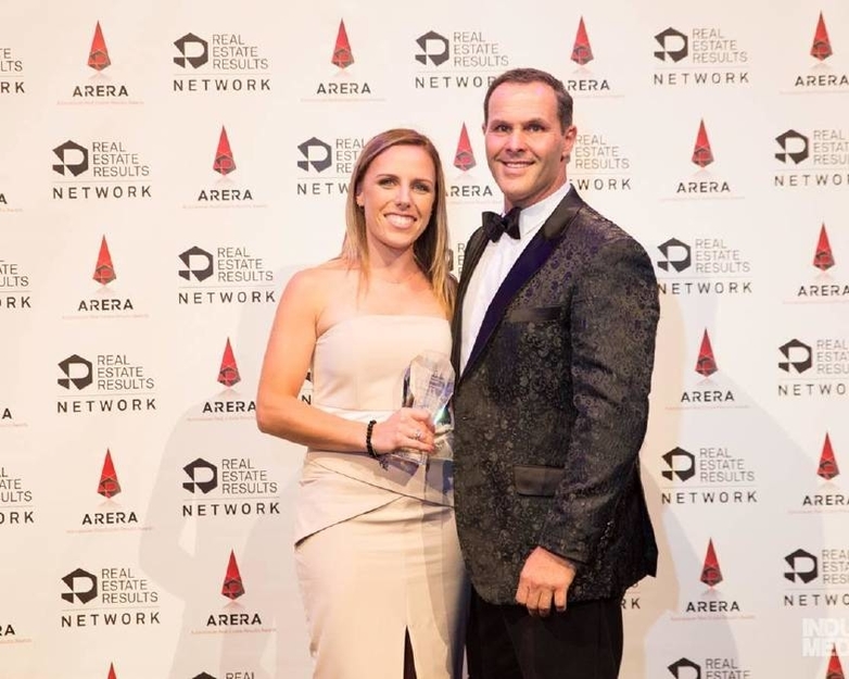 Griffith Real Estate Takes Out Award